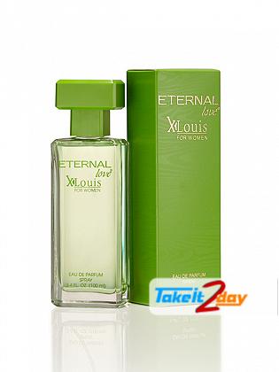 Eternal Love X Louis For Women Perfume For Women 100 ML EDP