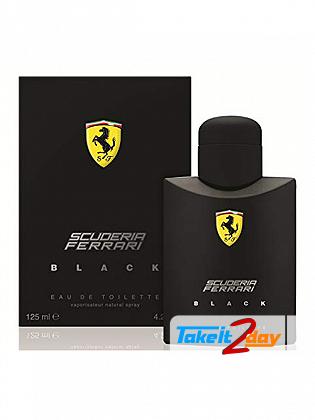 Ferrari Scuderia Perfume For Man 125 ML EDT