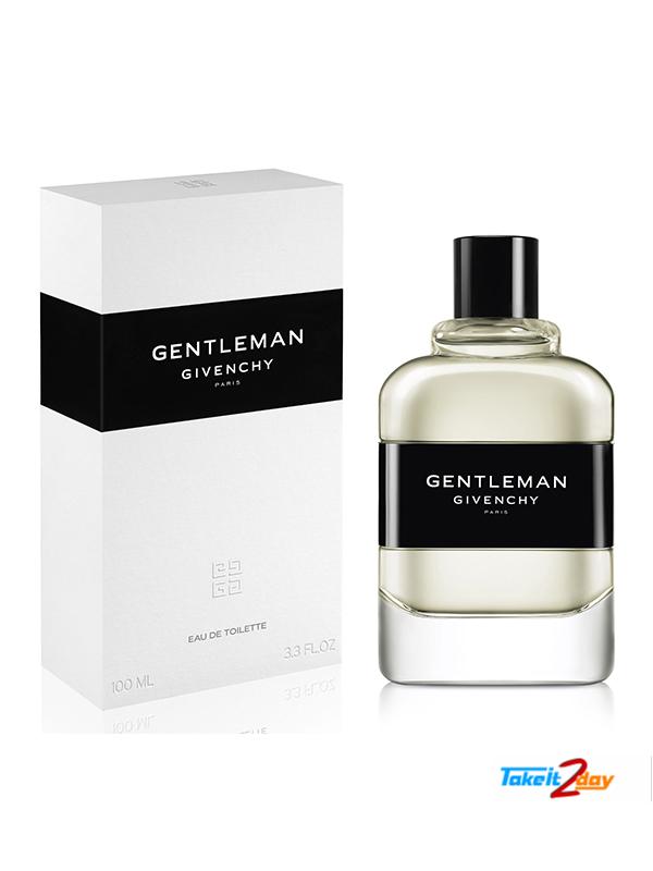 Givenchy Gentleman Perfume For Men 100 