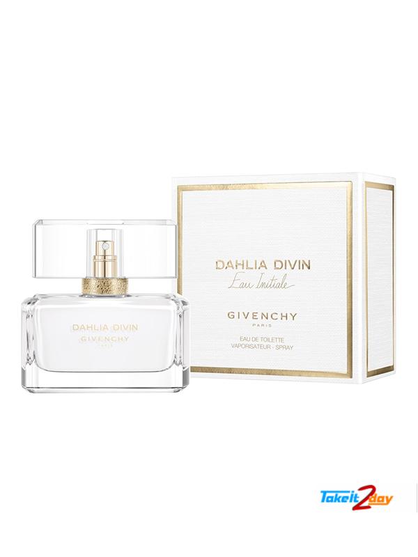 Givenchy Dahlia Divin Eau Initiale Perfume For Women 100 ML EDT