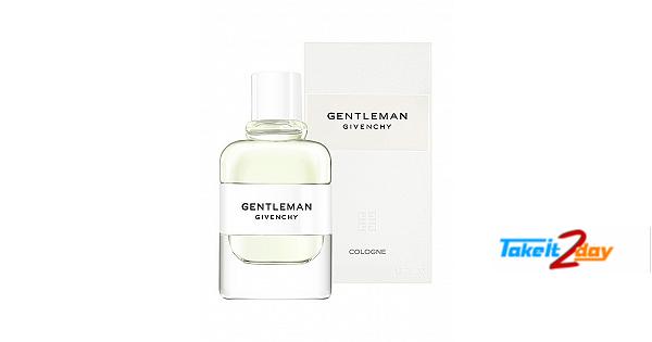 the gentleman perfume