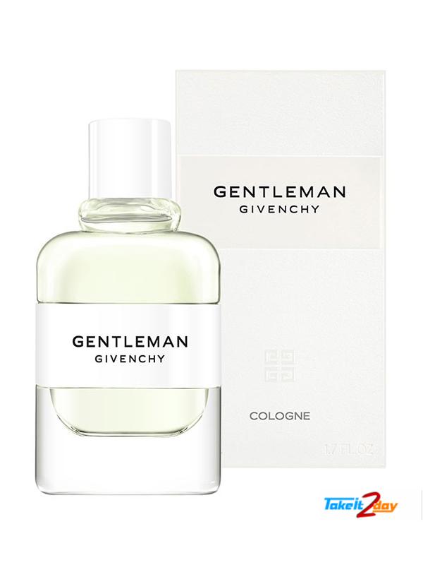 Givenchy Gentleman Cologne Perfume For Men 100 ML EDT