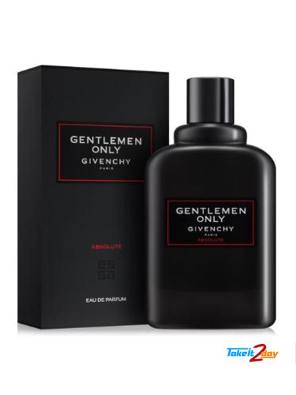 givenchy gentlemen only eau de toilette spray