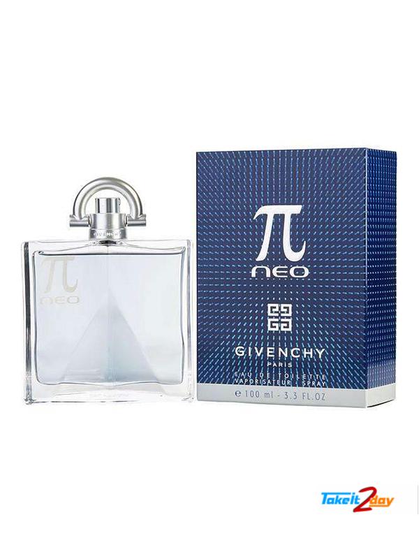 Givenchy Pi Neo Perfume For Men 100 ML EDT
