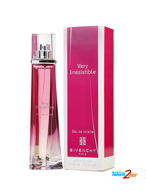 Givenchy Very Irresistible Perfume For 