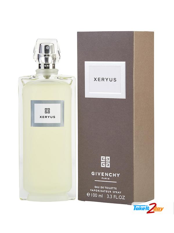 Givenchy Xeryus Perfume For Men 100 ML EDT