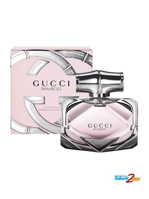 Gucci Bamboo Perfume For Women 75 ML EDP