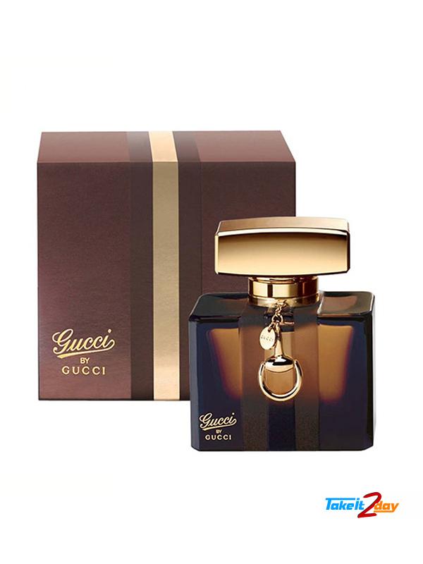 Gucci By Gucci Perfume For Woman 75 ML EDP