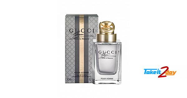 gucci made to measure 90ml
