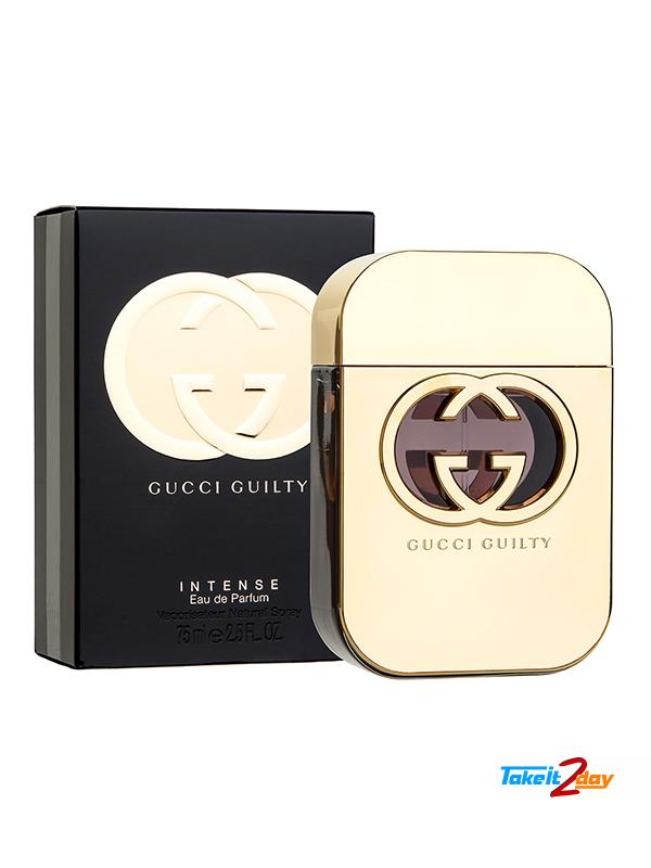 Gucci Guilty Intense Perfume For Woman 