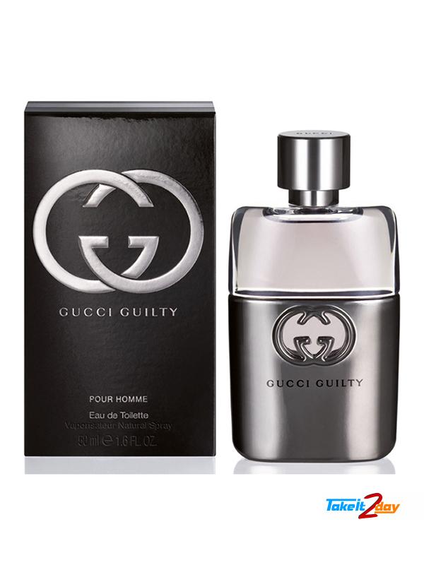 gucci guilty for men