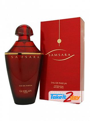 Guerlain Samsara Perfume For Women 100 ML EDP