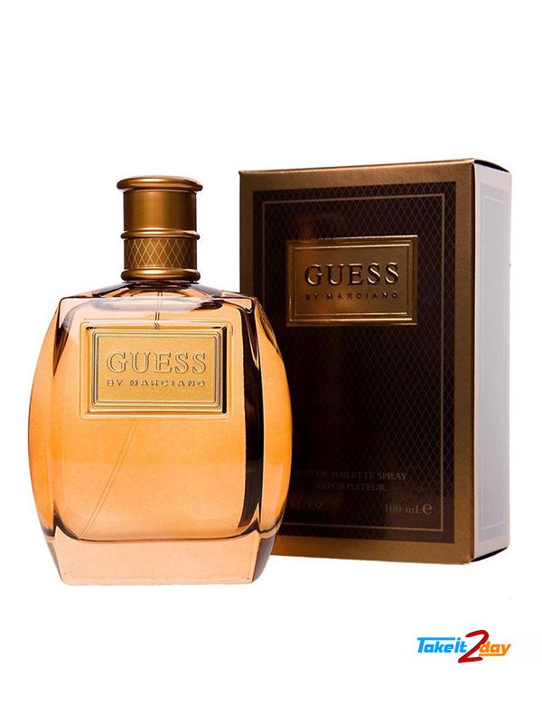Guess By Marciano Perfume For Men 100 EDT