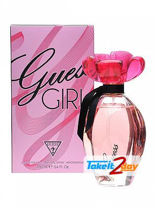 Guess Girl Belle Perfume For Women 100 ML EDT