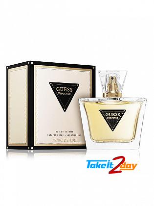 Guess Seductive Perfume For Women 75 ML EDT