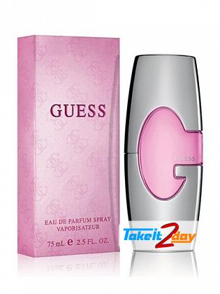 Guess For Women Perfume For Women 75 ML EDP