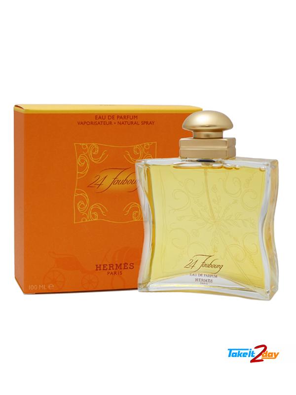 Hermes 24 Faubourg Perfume For Women 