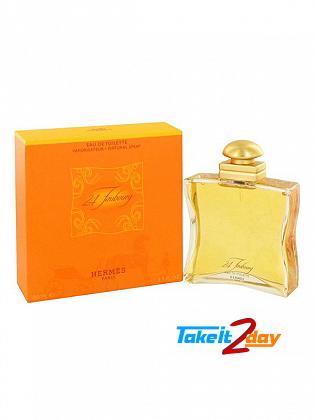 Hermes 24 Faubourg Perfume For Women 100 ML EDT