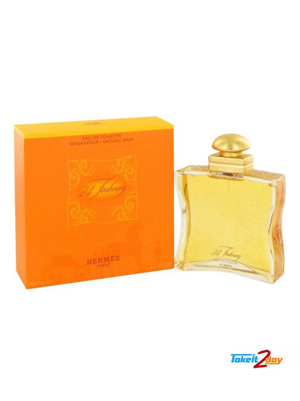 Hermes 24 Faubourg Perfume For Women 