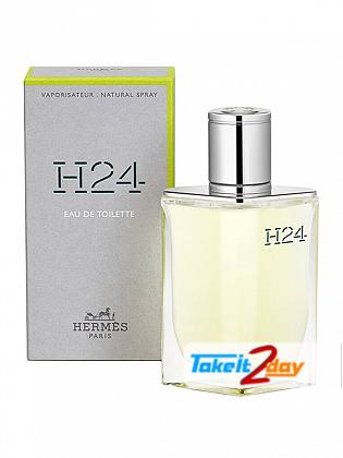 Hermes H24 Perfume For Men 100 ML EDT