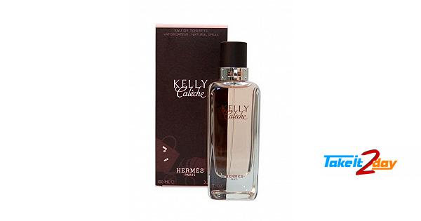 Hermes Kelly Caleche Perfume For Women  ML EDT