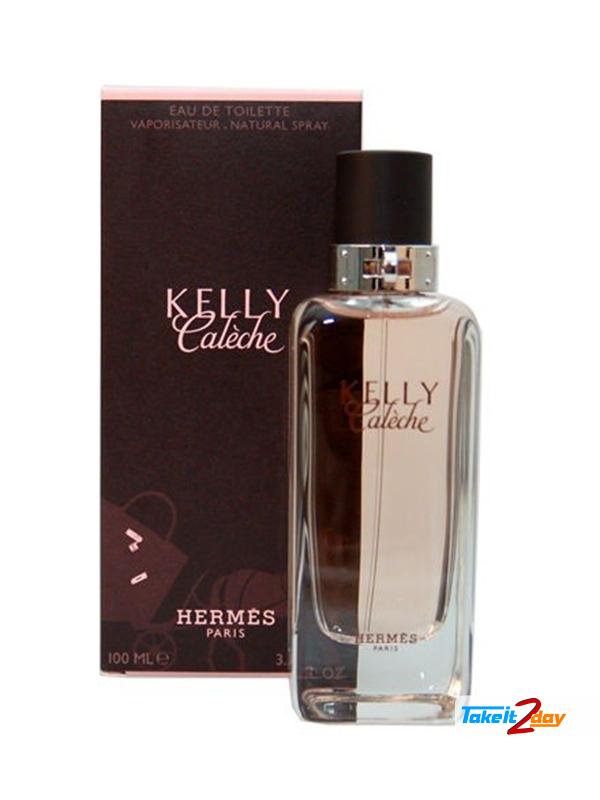 Hermes Kelly Caleche Perfume For Women 100 ML EDT