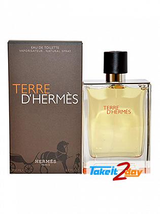 Hermes Terre D Hermes Perfume For Men 200 ML EDT