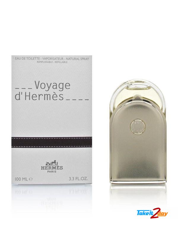hermes voyage parfum
