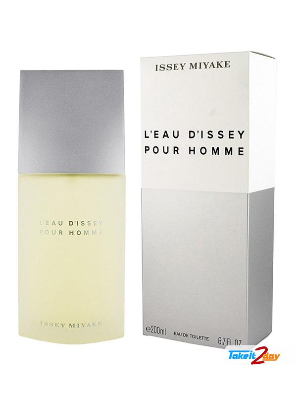 Issey Miyake L Eau Dissey Pour Homme 