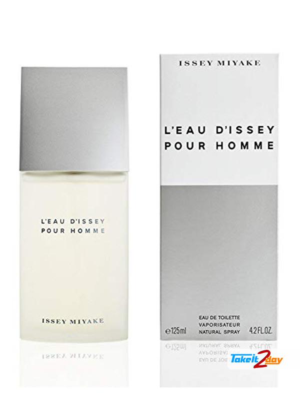 Issey Miyake L Eau Dissey Pour Homme 