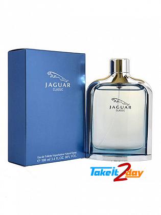 Jaguar Classic Perfume  For Men 100 ML EDT