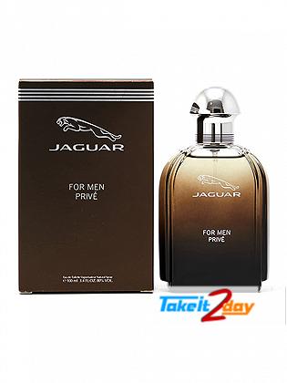 Jaguar Prive Perfume For Men 100 ML EDT