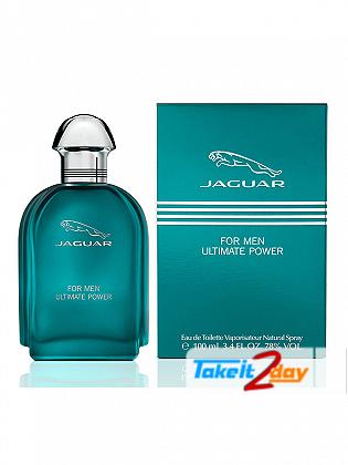 Jaguar Ultimate Power Perfume For Men 100 ML EDT