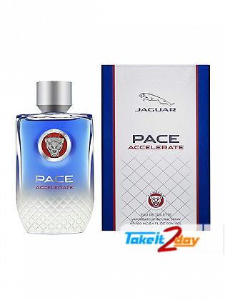 Jaguar Pace Accelerate Perfume For Men 100 ML EDT
