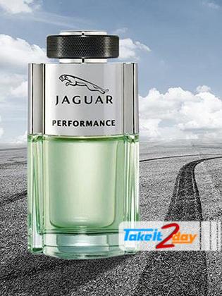 Jaguar Performance Perfume For Men 75 ML EDT
