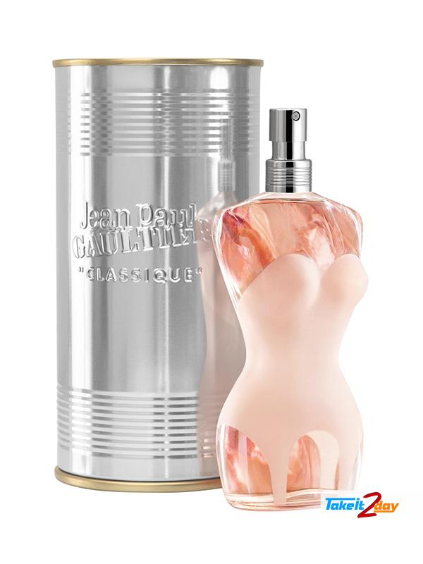 Jean Paul Gaultier Classique Perfume 