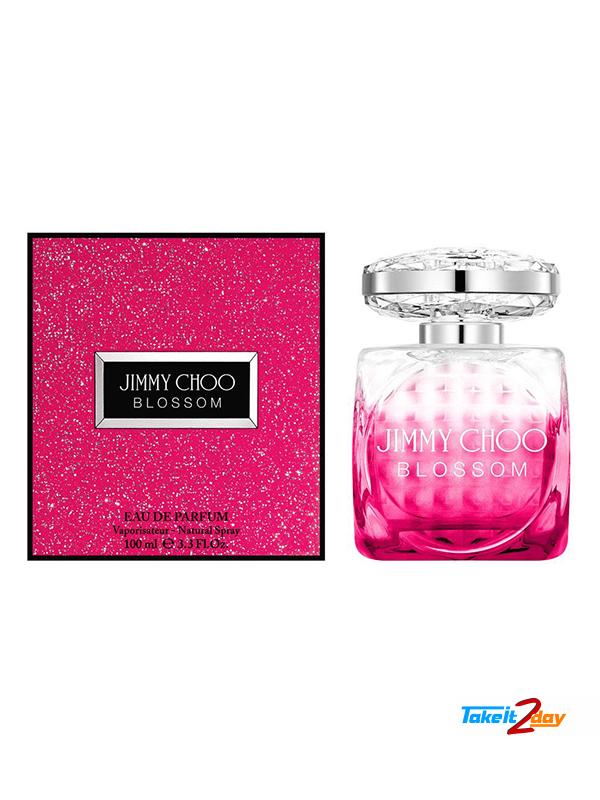 Jimmy Choo Blossom Perfume For Women 