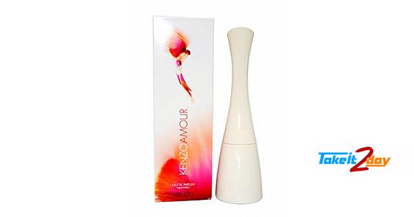 Kenzo Amour White Perfume For Woman 50 