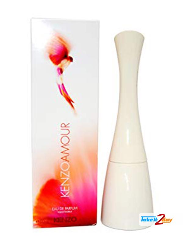 Kenzo Amour White Perfume For Woman 50 ML EDP