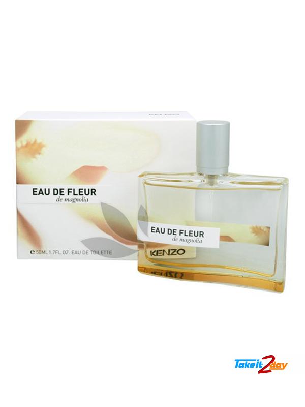 Kenzo Eau De Fleur De Magnolia Perfume 