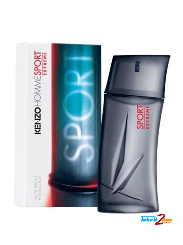 Kenzo Homme Sport Extreme Perfume For 