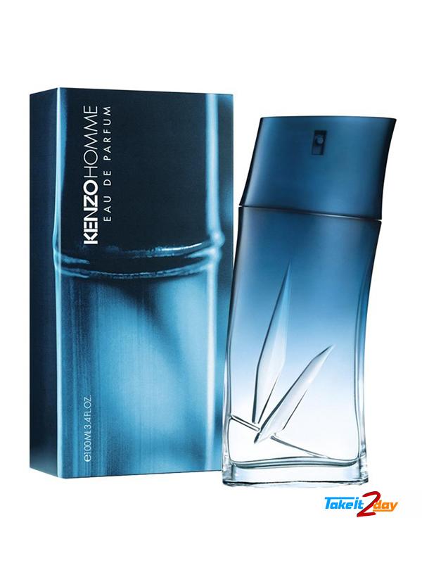Kenzo Homme Perfume For Man 100 ML EDP
