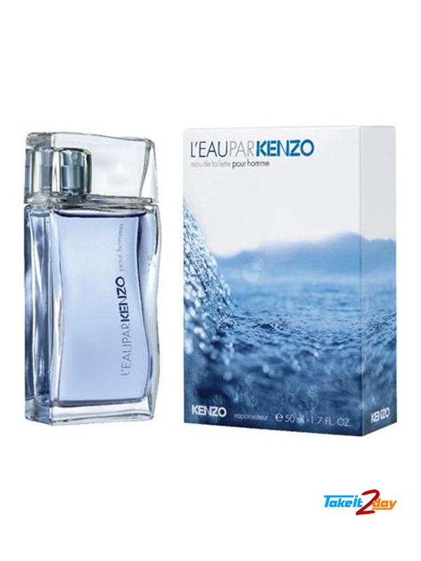 Kenzo L Eau Par Kenzo Perfume For Man 