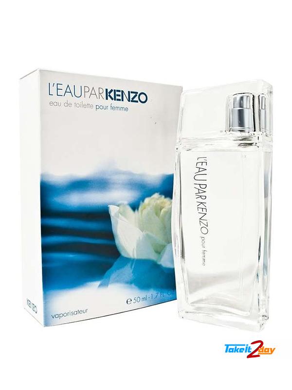 Kenzo L Eau Par Kenzo Perfume For Woman 