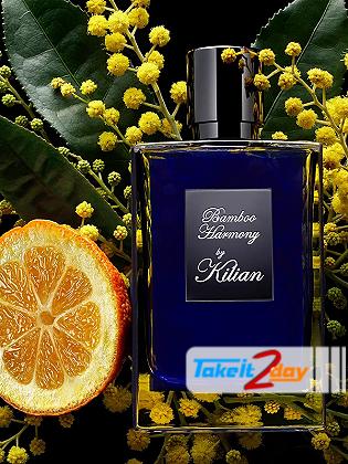 Kilian Bamboo Harmony Perfume For Man And Women 50 ML EDP