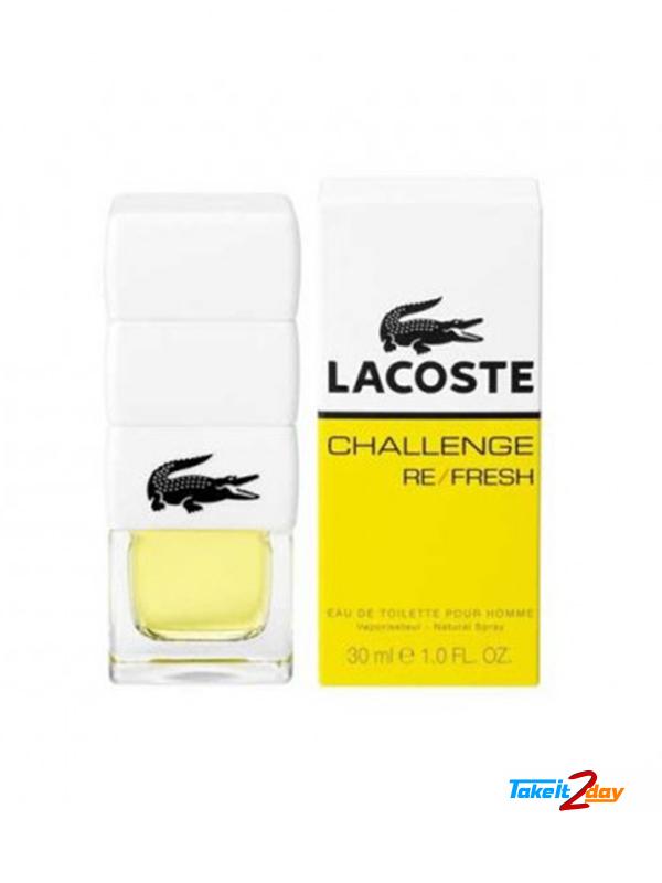 lacoste challenge for men