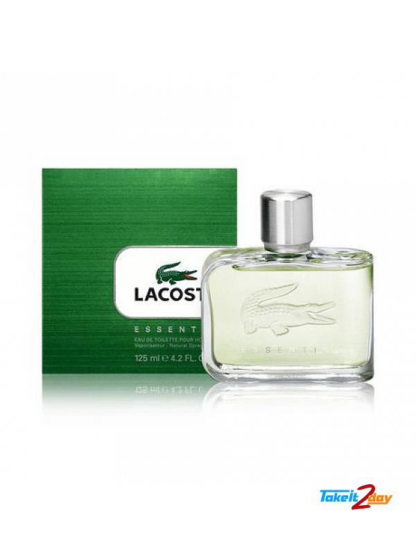 Lacoste Essential Perfume For Men 125 