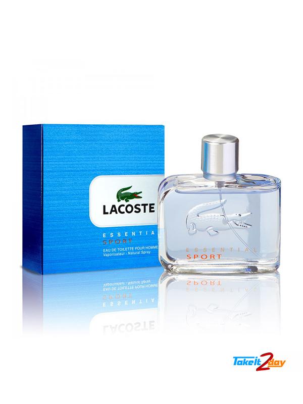 lacoste essential price