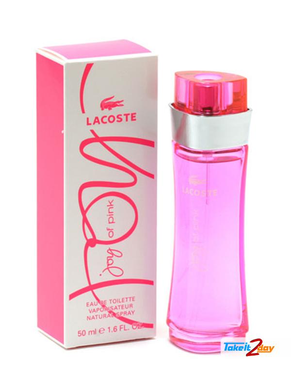 Pink Perfume For Women 50 ML EDT