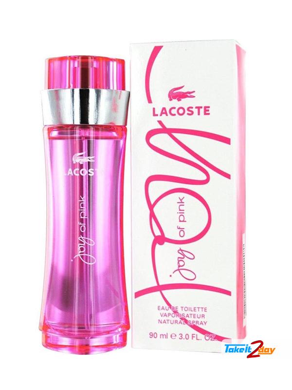 Pink Perfume For Women 90 ML EDT